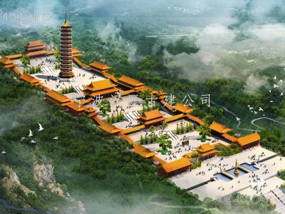 傳承歷史，鑄就經典，古建筑設計公司的獨特魅力