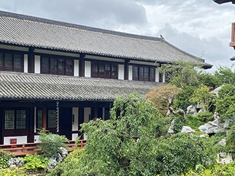 打造高品質麗水生態文化特色的古建筑，全流程精益求精服務