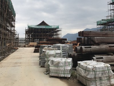 仿古建筑設計公司服務承諾，品質與效率雙優交付