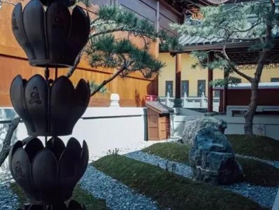 禪意空間的藝術，寺廟古建筑中的精神家園