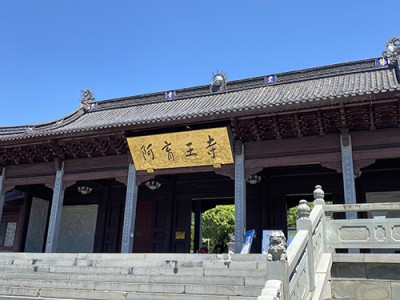 禪意之美，寺廟古建筑設計中的精神滋養