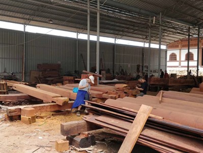 仿古建筑裝修施工圖繪制要點——注重細節，提升建筑品質