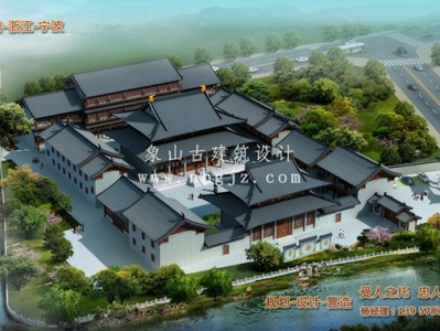 傳承歷史，再現(xiàn)輝煌——XX 仿古建筑公司