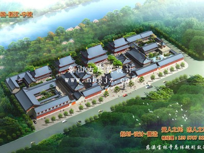 仿古建筑工程，重現(xiàn)古建筑輝煌的精湛技藝