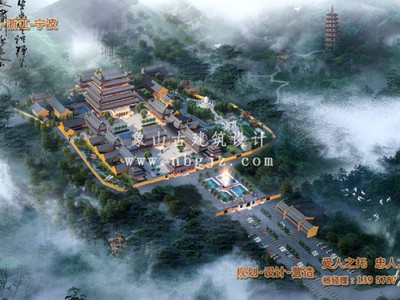 仿古建筑設計公司行業貢獻，從項目到文化的價值傳遞