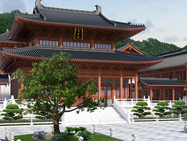 傳承歷史，再現(xiàn)輝煌——XX 仿古建筑裝修裝飾公司