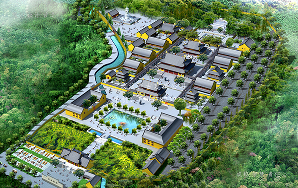 古建筑案例，設(shè)計(jì)、施工與保護(hù)的完美結(jié)合