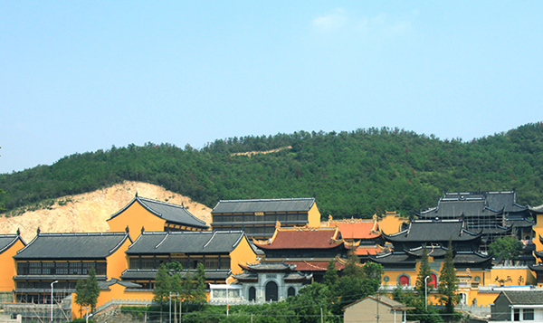 寺廟古建筑設計的傳統韻味與布局特色