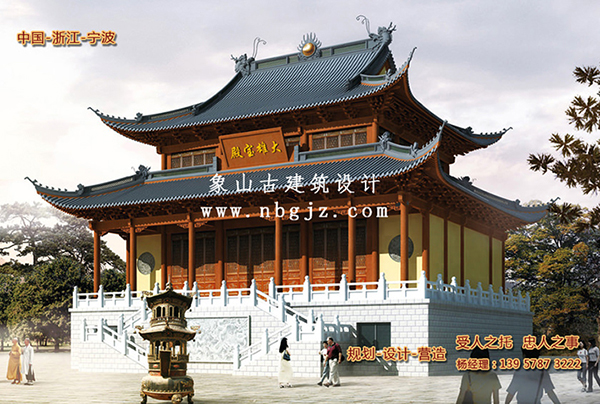 融合自然與人文，打造溫州特色鮮明的古建筑空間布局