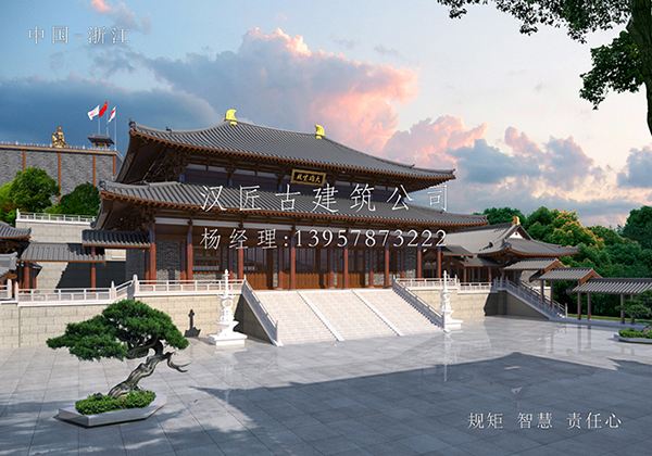 從衢州歷史故事中汲取靈感，創(chuàng)新古建筑設(shè)計(jì)