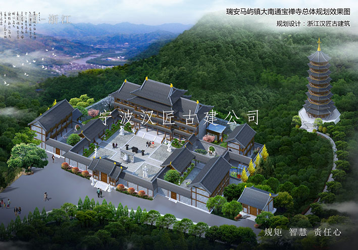 古色古香——仿古廟宇的裝修風格與歷史韻味