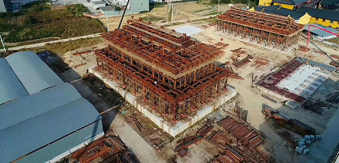 寺廟古建筑中的禪意表達(dá)與情感韻味的盈滿