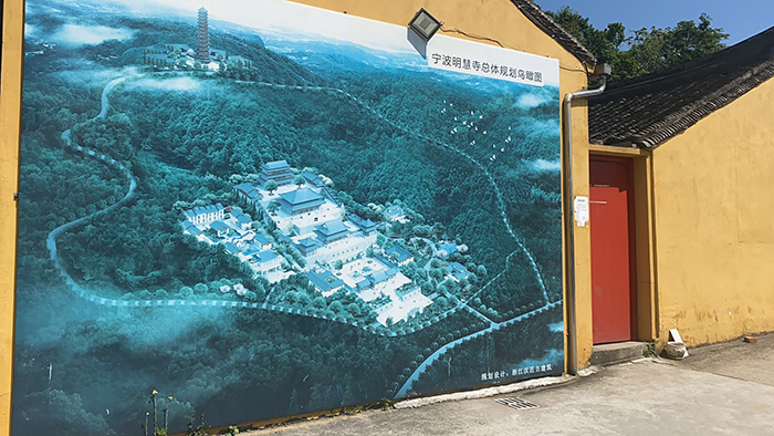 寺廟古建筑中的禪意表達(dá)與情感韻味的盈滿