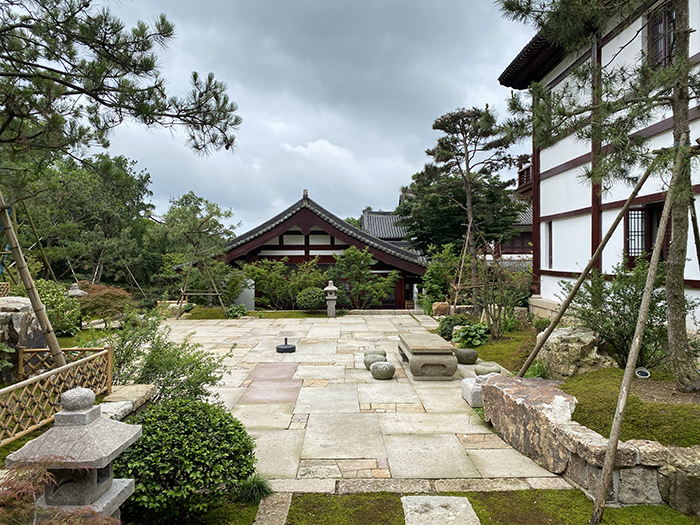 道觀古建筑設(shè)計(jì)，清幽雅致與布局匠心獨(dú)運(yùn)的奇妙融合