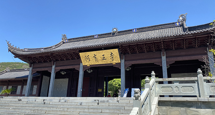 寺廟古建筑中的禪意表達(dá)與情感韻味的盈滿