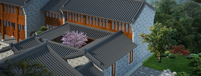 從寺院建設案例中得到的啟示與思考，感受宗教建筑的文化底蘊