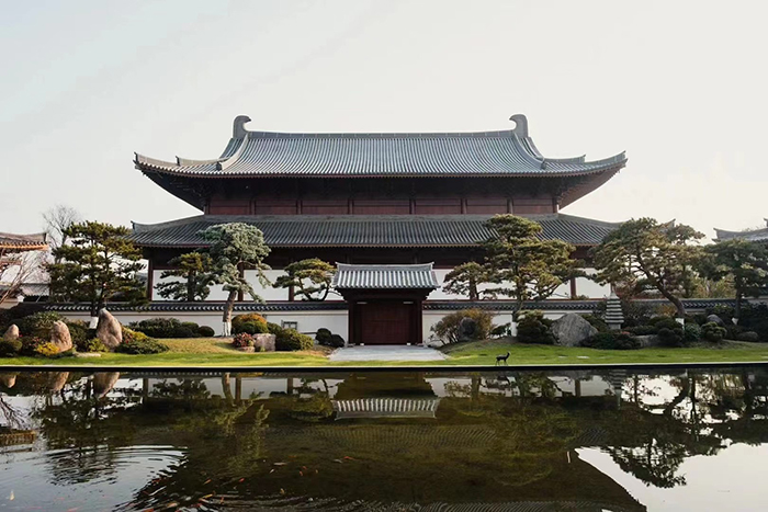 古色古香——仿古廟宇的裝修風格與歷史韻味