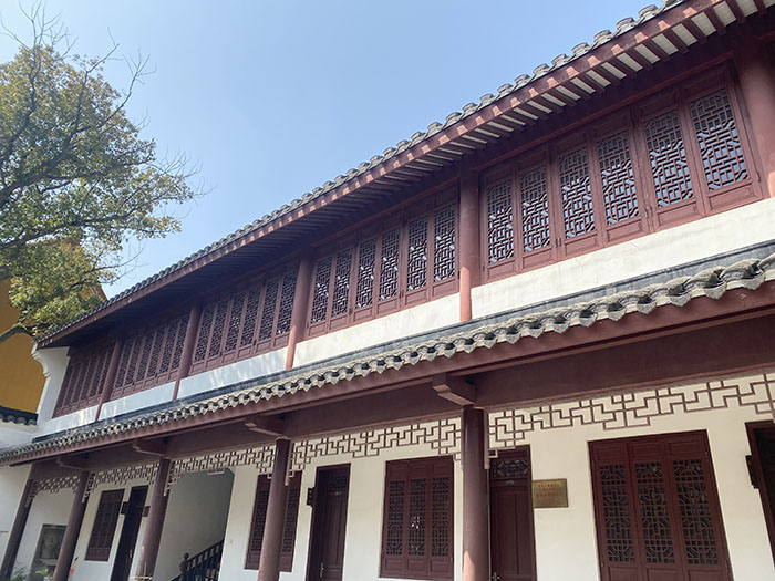 傳承歷史，再現輝煌——XX 仿古建筑裝修裝飾公司