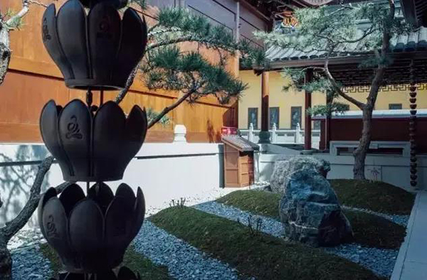 道觀古建筑設(shè)計(jì)，清幽雅致與布局匠心獨(dú)運(yùn)的奇妙融合