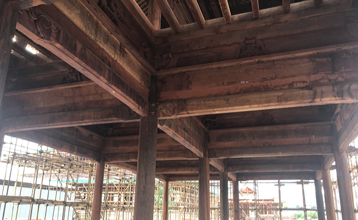 古建筑專項施工方案定制，滿足個性化需求