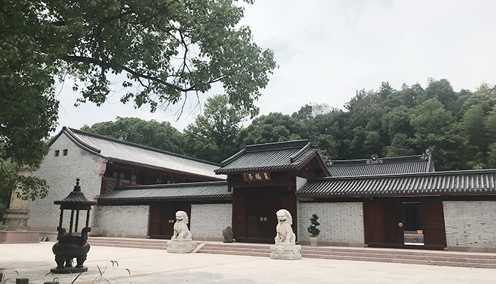 古色古香——仿古廟宇的裝修風格與歷史韻味